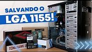DO LIXO AO LUXO | UPGRADE DEFINITIVO LGA 1155 | MONTANDO UPGRADE PC GAMER PASSO A PASSO!!