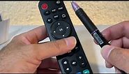 Watch Onn TV & Streaming Remote (Review & Instructions) by Skywind007