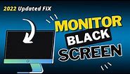 Monitor Randomly goes Black Screen (2023 FIX) Windows 10/11/7