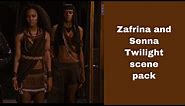 Zafrina&Senna Twilight scene| give credit