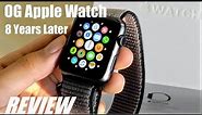 Apple Watch Series 0 (Gen 1) in 2023 Review - Does it Still Work?