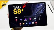 Galaxy Tab S8 PLUS (2022) - Unboxing and Review!