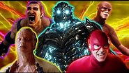 Worst CW CGI Compilation (The Flash, The Legends of Tommorow, Supergirl)