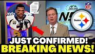 🚨URGENT NOW! RUSSELL WILSON AT STEELERS IT JUST HAPPENED! FAN CRAZY! PITTSBURGH STEELERS NEWS