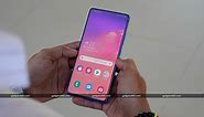 Samsung Galaxy S10 Lite Review