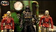 McFarlane DC Multiverse Scarecrow Batman Arkham Knight Action Figure Review & Comparison