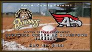 High School Baseball | Mercer County Tournament | Hopewell Valley Bulldogs v Allentown Redbirds 5/16