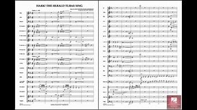 Hark! The Herald Tubas Sing arranged by Michael Sweeney