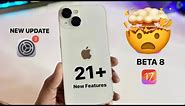 iOS 17 (20+) Secret Hidden Features on iPhone 13