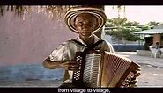 Traditional Vallenato music of the Greater Magdalena region