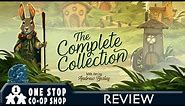 Everdell - Ranking the Expansions and Complete Collection | with Jason