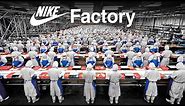 Nike's Secret Shoe Factory In China