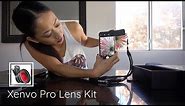 Xenvo Pro Lens Kit Review for iPhone and Android