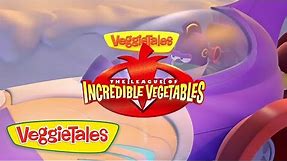 VeggieTales: The League of Incredible Vegetables Trailer