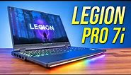 Lenovo Legion Pro 7i (2023) Review - Not So Pro, But...