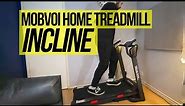 Mobvoi Home Treadmill Incline Review: Professional Workouts at Home