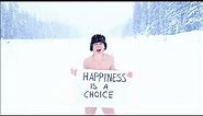 IS HAPPINESS A CHOICE ? | Anna Jelen The Time Expert | #5
