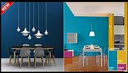 Top 40 Dining Room Wall Color Combination In 2022 Catalogue | Dining Wall Paint | Gopal Home Decor