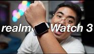 realme Watch 3 Review: Affordable smartwatch jam-packed with features!
