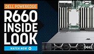 Dell PowerEdge R660 | Inside Look