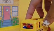 World’s Smallest: Fisher Price School Bus Collectable - Mattel 2017 ✏️✨ Tag: #worldsmallest #fisherprice #mattel #schoolbus #toys #minitoys #asmr #ของเล่นของสะสม #ของเล่นเมกา #miniature #ของเล่นจิ๋ว #ของจิ๋ว #รีวิวของเล่น | Toy.shopper