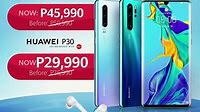 Huawei Mobile - Worth P4,990