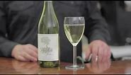 Measuring a Wine Glass : Wine Basics
