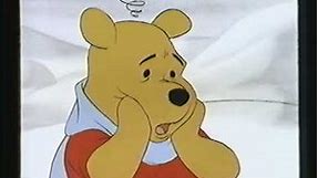 Beginning Visual Reading Skills with Winnie The Pooh (1981)