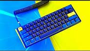 Ducky One 3 Mini RGB Keyboard Review!