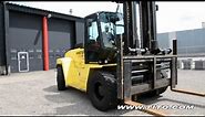 tito.com // Used 16 ton forklift Hyster H16.00XM-6 / Hyster H360HD