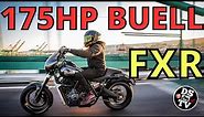 Buell Super Cruiser - The Perfect Sport Cruiser (Harley FXR Descendant)