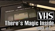 The Impossible Feat inside Your VCR