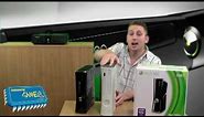 Xbox 360 250Gb Unboxing - New Xbox 360 Unboxed Review