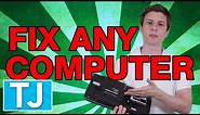 How to Fix Any Computer [Joke]