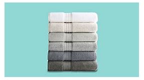 The Best Bath Towels for a Spa-Like Experience