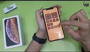 Yellow Tint Screen Iphone Xs Xr XS Max Ios 12.1.1 - How to Adjust Brightness |- Gsm Guide