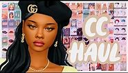 ACCESSORIES CC HAUL Maxis Match 💍 The Sims 4: MY CC FOLDER MODS🌟 FREE DOWNLOAD #ts4 #cc #sims4