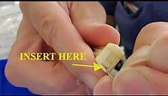 How to Open an Umbilical Cord Clamp