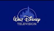 Walt Disney Television Logo from 1988 Remake