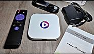 H96 Max M1 Smart Android TV Box (Review)