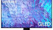 Samsung 55" Black Q80C QLED 4K Smart TV (2023) - QN55Q80CAFXZA