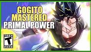 Gogito Mastered Primal Power from DB Taiyou | Dragon Ball Xenoverse 2 Mod Showcase Gameplay