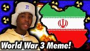 World War 3 Meme! | Dank Memes Of January