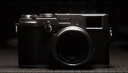 This Changed Everything For FUJIFILM! - X100 Retrospective Review