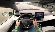 2020 Toyota Corolla Hatchback XSE Manual Transmission: Virtual Test Drive — Cars.com
