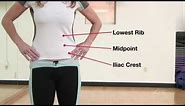 How to Find Your Waist to Hip Ratio