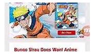 Bungo Stray Dogs Wan! Anime Hits Screens in January