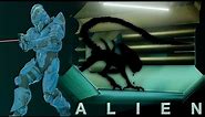 Alien in Halo 5!