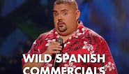 Wild Spanish Commercials | Gabriel Iglesias