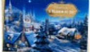 DaySpring - Thomas Kinkade - A Season of Joy - 18 Christmas Boxed Cards (J6351)